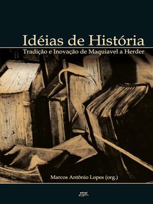 cover image of Ideias de história